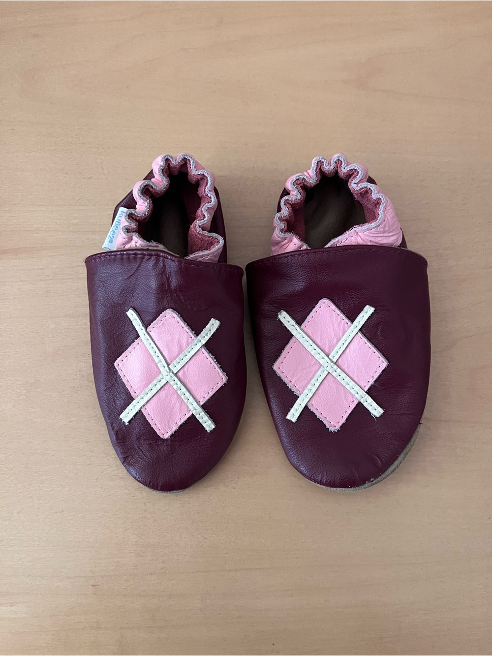 Robeez Toddler Soft Sole Shoes